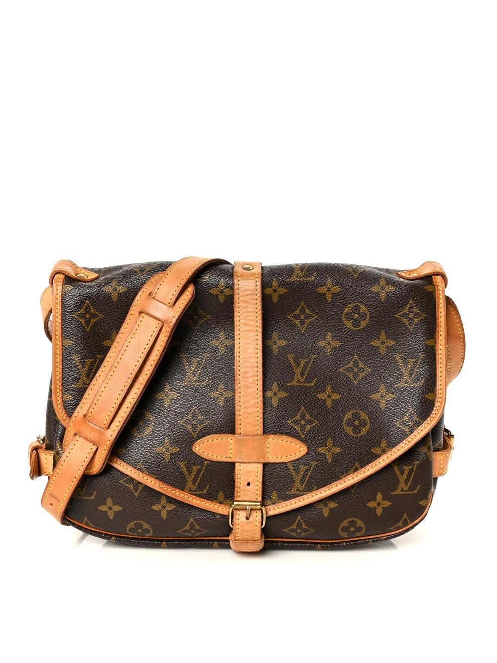 Louis Vuitton Saumur 30 #277237L75B